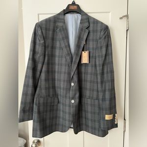 NWT - 1926 Originals 48L patterned sport coat